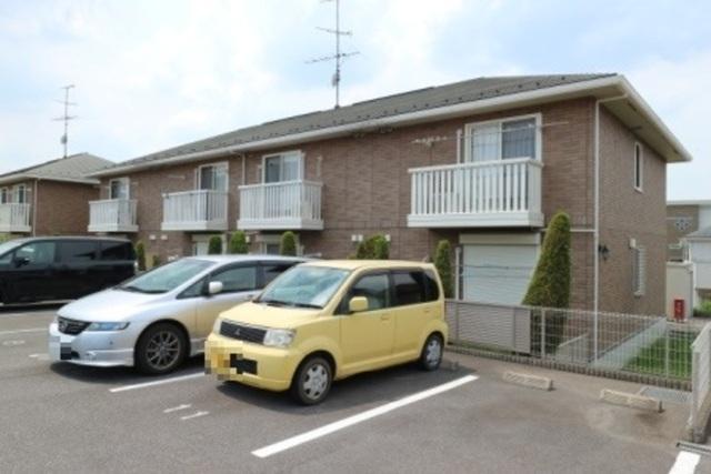 キャトルセゾン　Ｂ（103） 駐車場