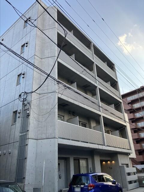 1/6th　ﾜﾝｼｯｸｽ（303） 外観