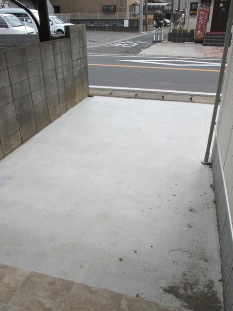 エクセル四街道（201） 駐車場