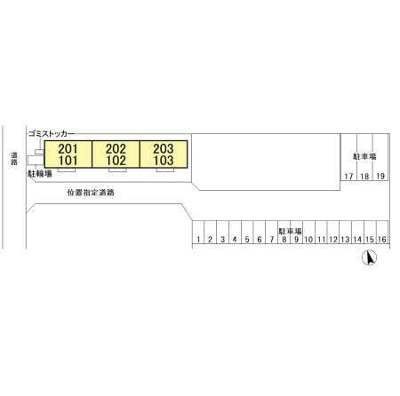 フロレスタ（103） その他
