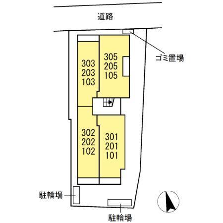 Ark Village 立川（201） その他