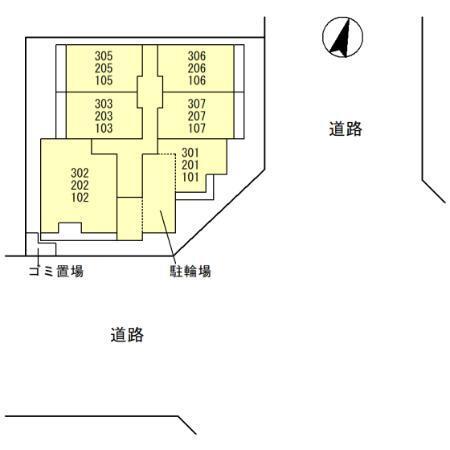 プランドール（富士見）（105） その他