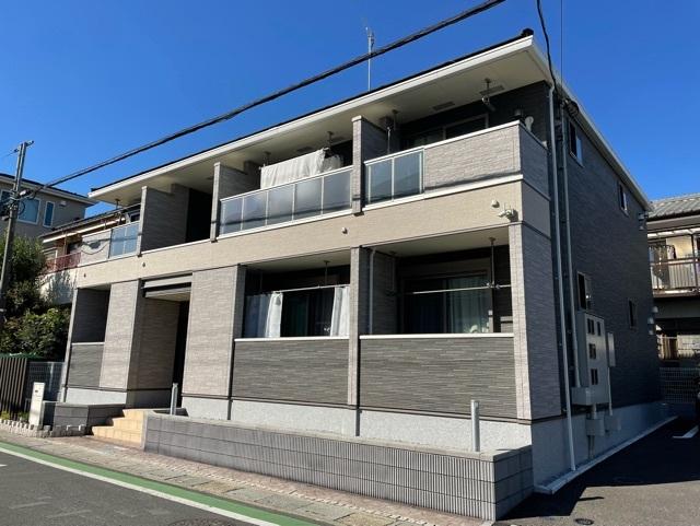 メゾン　ド　クレール（103） 外観