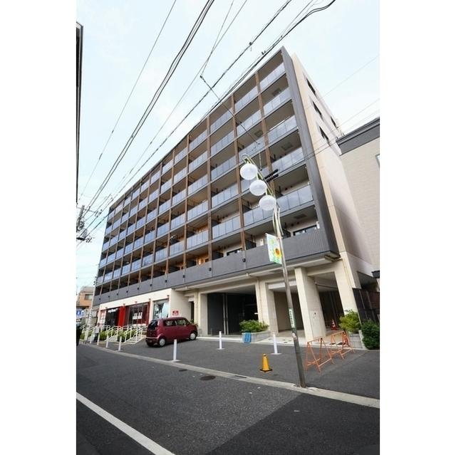 ニューミラ明大前（510） 外観