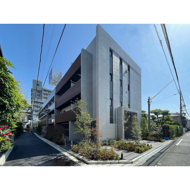 ＡＩＦＬＡＴ桜上水（302） 外観