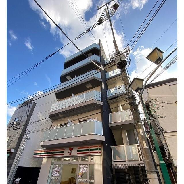 ＬＯＣ’Ｓ　ＤＡＩＴＡＢＡＳＨＩ（502） 外観