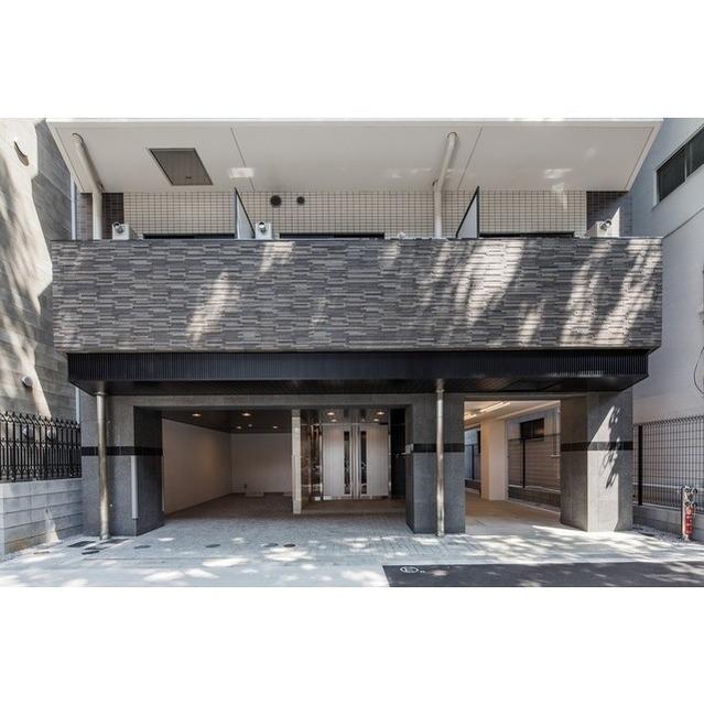 ＢＰＲレジデンス下高井戸（602） エントランス