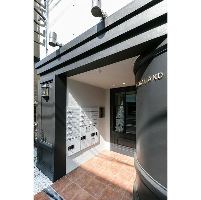 LEGALAND笹塚（303） エントランス