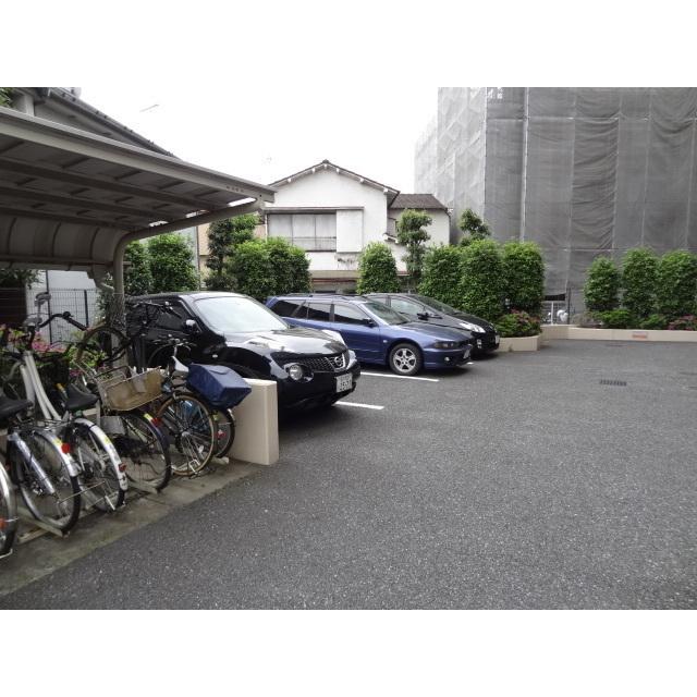 ＫＤＸレジデンス上北沢（0304） 駐車場