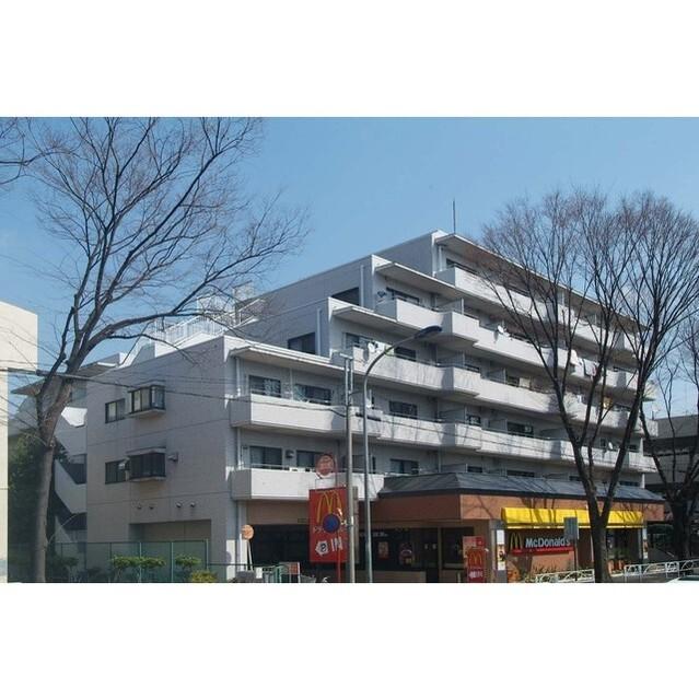 ベルエア調布（0210） 外観