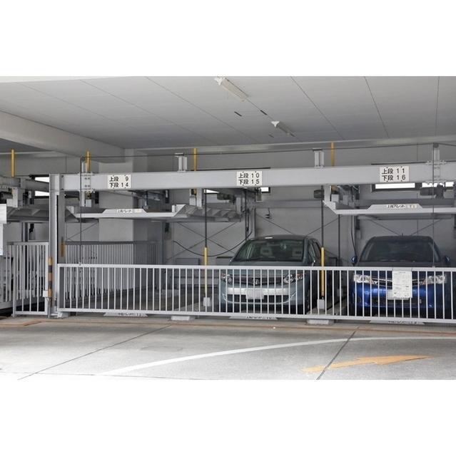 ベルエア調布（0210） 駐車場