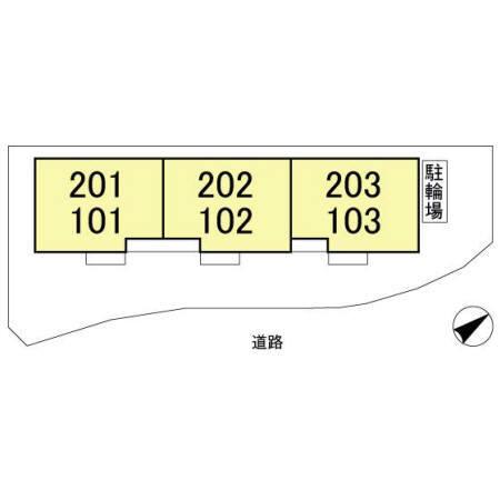 ヴィアノ　Ⅲ棟（202） その他