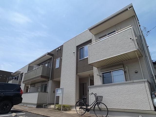 サンガーデン和泉　五番館（103） 外観
