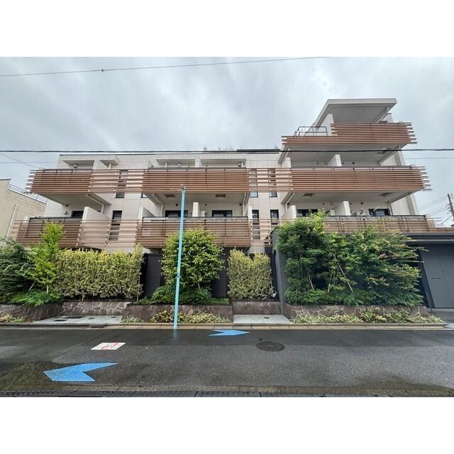 サンウッド浜田山（602） 外観