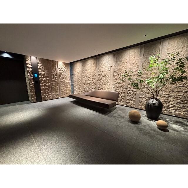 サンウッド浜田山（602） エントランス