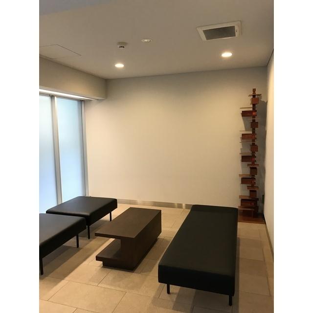 コンフォリア目黒青葉台（227） ロビー