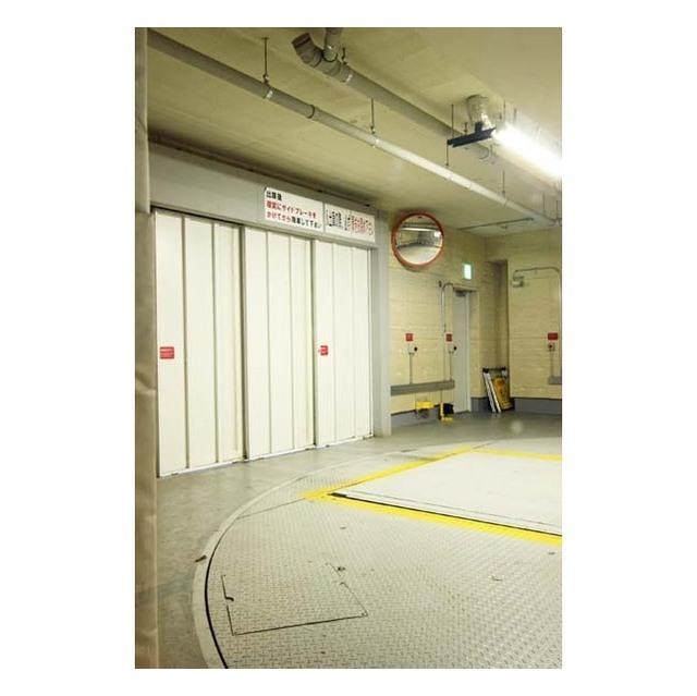 コンフォリア駒場（0316） 駐車場