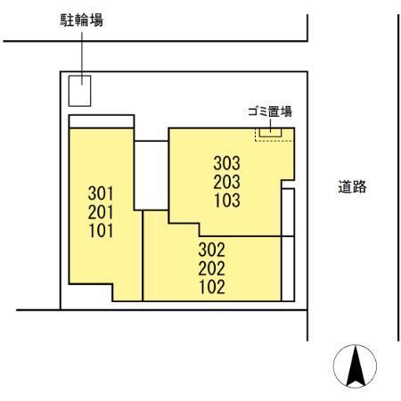 D-PRECIOUS深大寺東町（103） その他