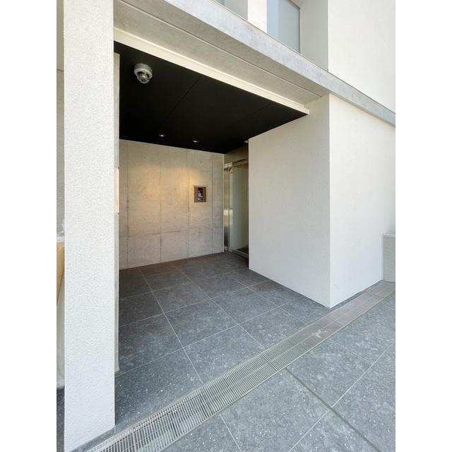Ｔｈｅ　Ｇｒａｎｄ　Ｔｅｒｒａｃｅ　Ｗａｋａｂａｙａｓｈｉ（109） エントランス