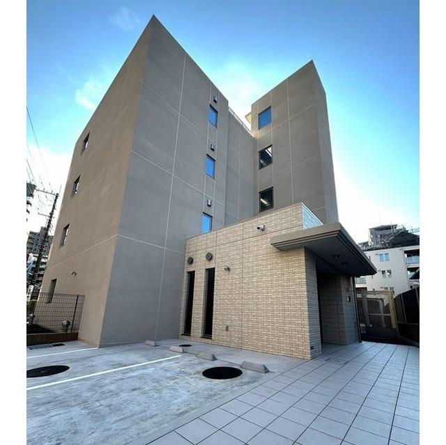 Ｓｈｉｂａｒｓ（102） 外観