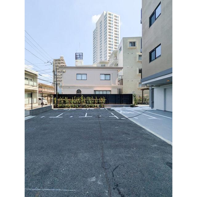グレーシアフィット三軒茶屋（0302） 駐車場
