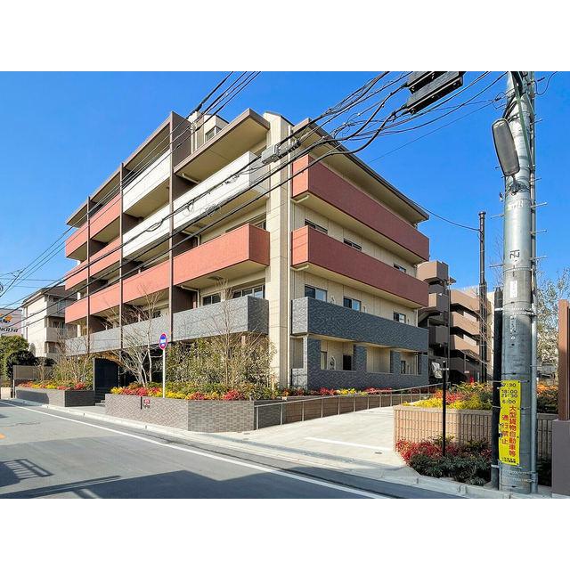 ＫＤＸレジデンス尾山台（407） 外観