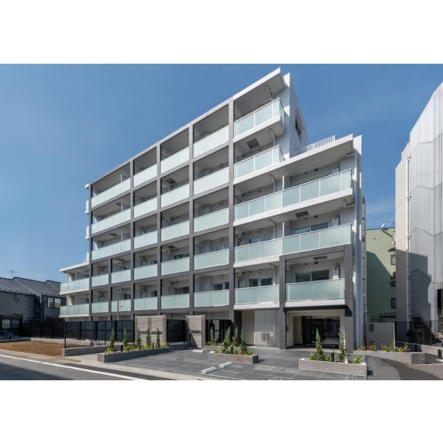 エトワール駒沢大学（601） 外観