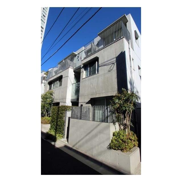 ハルハウス三軒茶屋（J） 外観