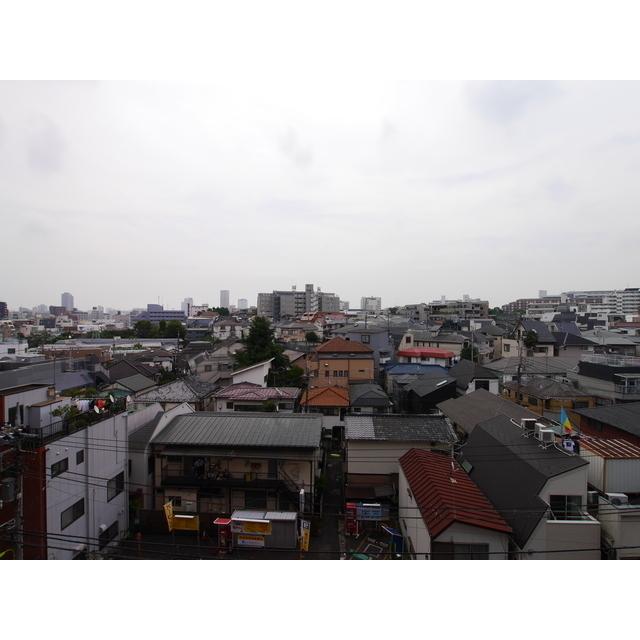 コンフォリア池尻（405） 眺望