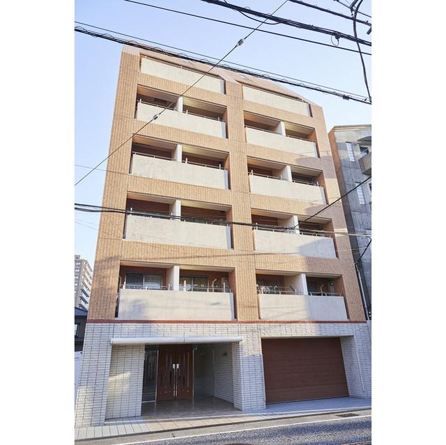 プロスペール溝の口（504） 外観