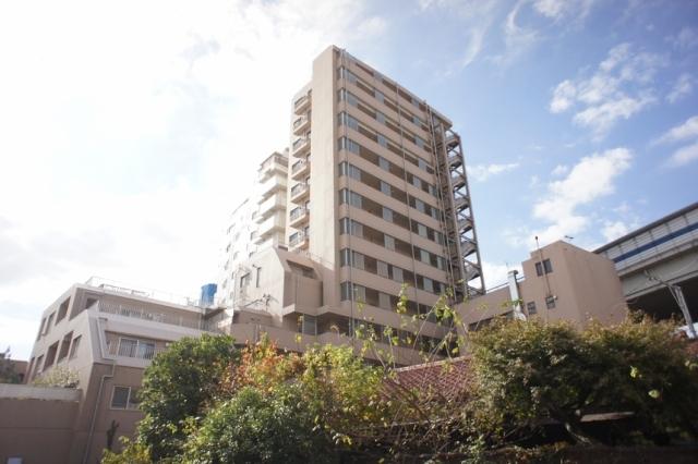 プラティーク三軒茶屋（602） 外観