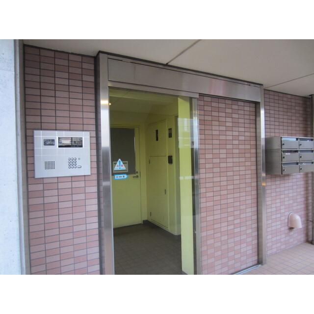 アーク桜新町（302） ロビー
