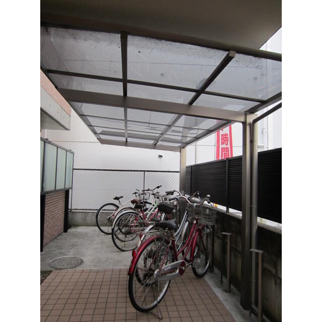 アーク桜新町（302） 眺望