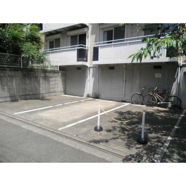 フェリース旗の台（0203） 駐車場