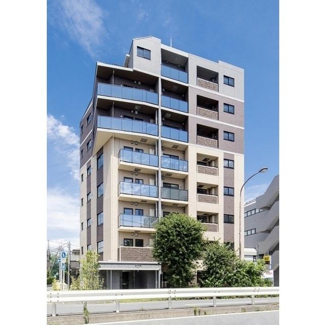 ＡＣＯＬＴ碑文谷ＲＥＳＩＤＥＮＣＥ（102） 外観