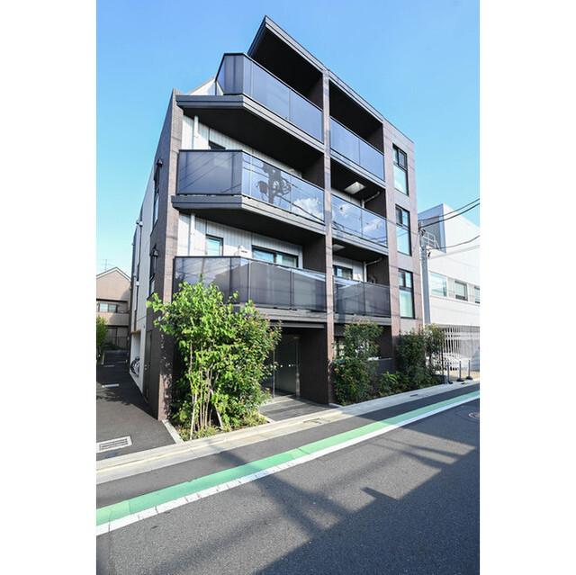 パルムクレスト武蔵小山　サウス棟（305） 外観