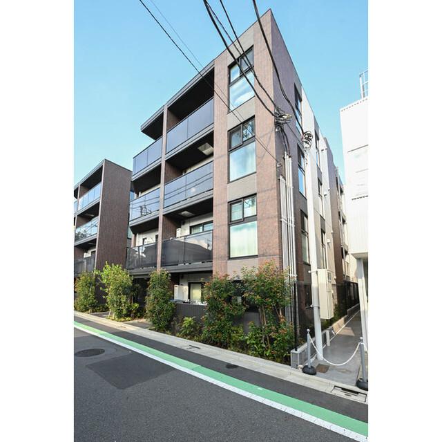 パルムクレスト武蔵小山　サウス棟（305） 眺望