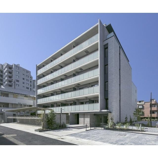 アジュールテラス目黒八雲（509） 外観