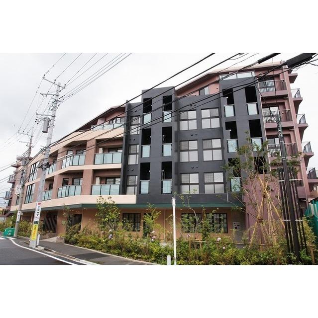 スタイリオ元住吉Ⅱ（406） 外観