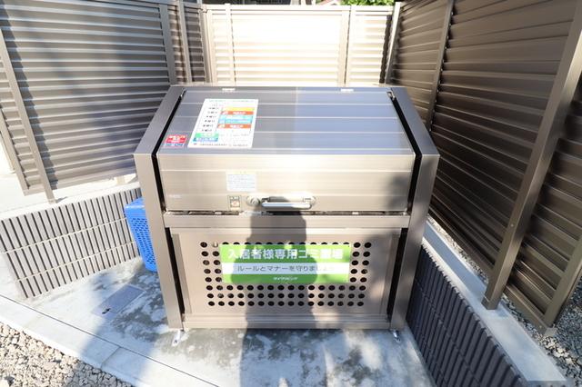 サンモール　クレスト（101） 物件画像