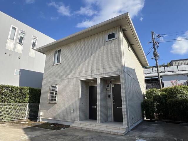 シャルマンステラ　C（101） 外観