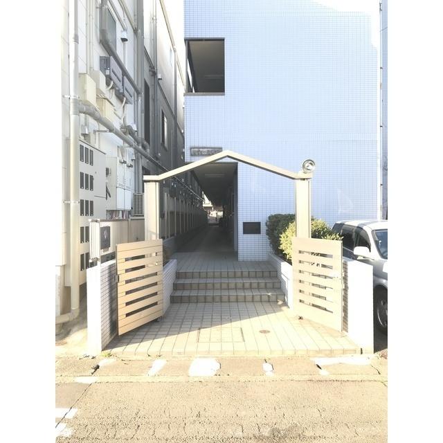 リヴェール青山（102） エントランス