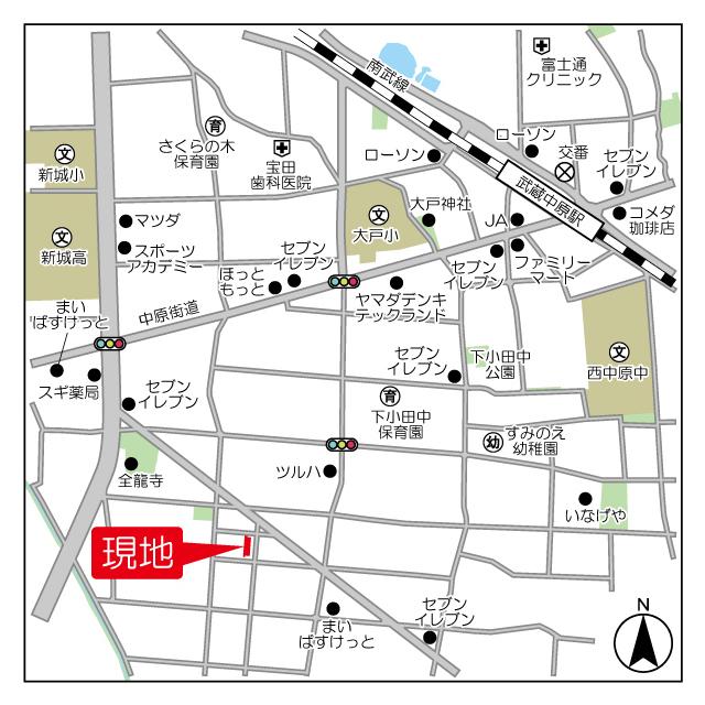 リヴェール青山（102） 物件画像