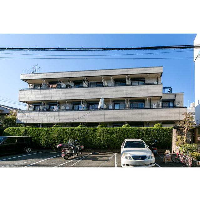 クラールパラシオン目黒東山（0306） 外観