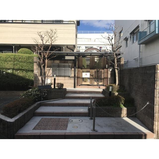 クラールパラシオン目黒東山（0306） 物件画像