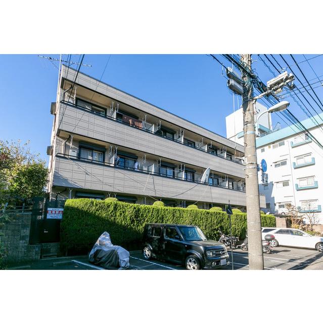 クラールパラシオン目黒東山（0306） 物件画像