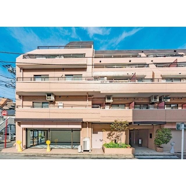 ライフコア武蔵小杉（204） 眺望