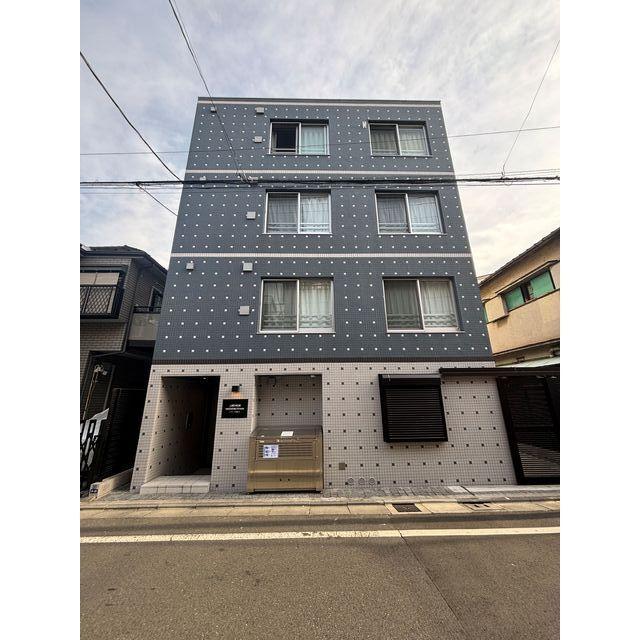 Ｊ．リヴェール武蔵小山（202） 外観