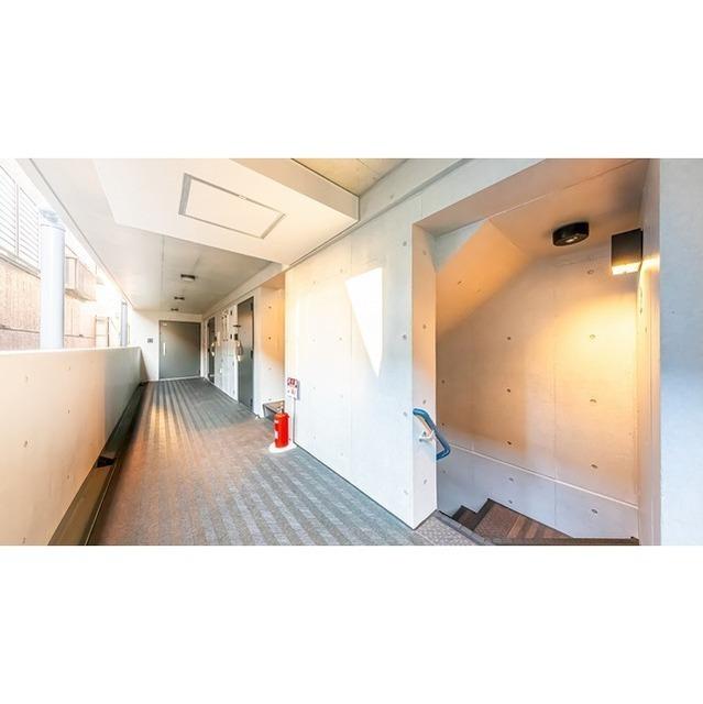 Ｊ．リヴェール武蔵小山（202） 物件画像
