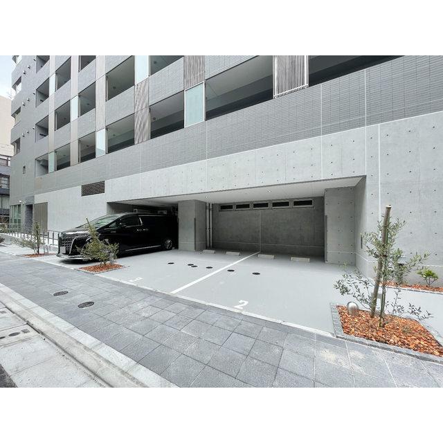 Ｌｉｅｎ西五反田（0501） 駐車場